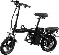 Электровелосипед Yakama S5 (черный)