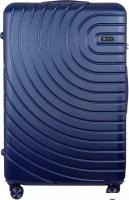 Чемодан-спиннер Solier STL1064 (XL, синий)