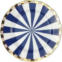 Тарелка обеденная Bitossi Abracadabra ABR00024 (фортуна)