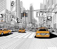 Фотообои Citydecor Города и Архитектура 91 (300x260см)