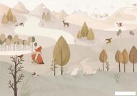 Фотообои Citydecor Детская 468 (200x140см)