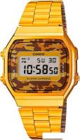 Наручные часы Casio Vintage A-168WEGC-5E