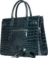 Женская сумка Galanteya 24424 25с251к45 (изумрудный)