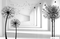 Фотообои Citydecor Абстракция 441 (400x260см)