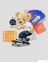 Фотообои Citydecor Мишка Тедди 4 (200x260см)