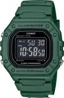 Наручные часы Casio W-218H-3B