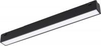 Трековый светильник Arlight MAG-VIBE-FLAT-L293-12W Day4000-MIX BK 100deg 044430