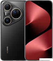 Телефон Huawei Pura 80 Ultra LMU-LX9 16GB/512GB (черный)