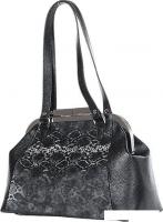 Женская сумка Galanteya 18024 25с434к45 (черный)