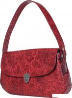 Женская сумка Galanteya 41424 24с1285к45 (красный/коричневый)