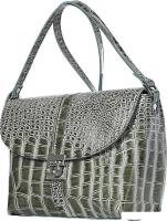 Женская сумка Galanteya 22124 25с862к45 (оливковый/бежевый)