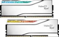 Оперативная память G.Skill Trident Z5 Royal 2x16ГБ DDR5 6800 МГц F5-6800J3445G16GX2-TR5S