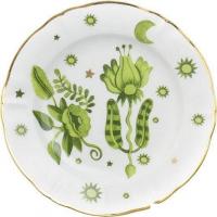 Тарелка обеденная Bitossi Fabula FTB01070 (райский сад)