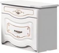 Тумба ФорестДекоГрупп Луиза левая (слоновая кость)