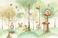 Фотообои Citydecor Детская 473 (400x260см)