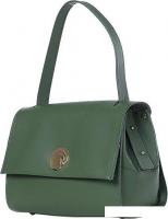 Женская сумка Galanteya 19923 23с967к45 (зеленый/бежевый)