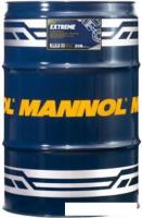 Моторное масло Mannol EXTREME 5W-40 208л