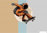 Фотообои Citydecor Universe 40 (200x140см)