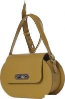 Женская сумка Galanteya 48323 24с151к45 (горчичный/бежевый)