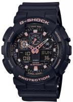 Наручные часы Casio G-Shock GA-100GBX-1A4
