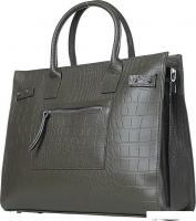 Женская сумка Galanteya 24424 25с180к45 (оливковый)