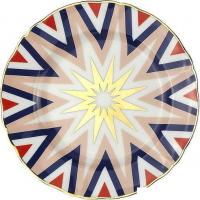 Тарелка обеденная Bitossi Abracadabra ABR00023 (молния)