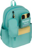 Школьный рюкзак Meshu Cloud Green MS_57767