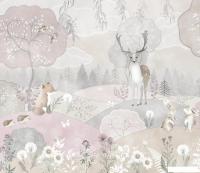 Флизелиновые обои Citydecor Детская 474 (300x260см)