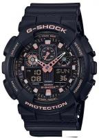 Наручные часы Casio GA-100GBX-1A4ER