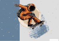 Фотообои Citydecor Universe 38 (200x140см)