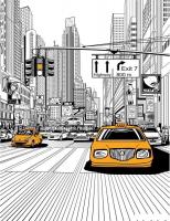 Фотообои Citydecor Города и Архитектура 91 (200x260см)