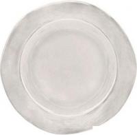 Тарелка десертная Bitossi Oro E Argento/Argento FTB00902