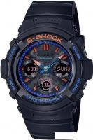 Наручные часы Casio G-Shock AWR-M100SCT-1A