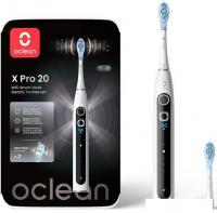 Электрическая зубная щетка Oclean X Pro 20 (белый)