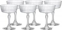 Набор бокалов для вина Bormioli Rocco Америка'20е 1.22150-6 (275 мл, 6 шт)
