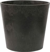 Вазон Multy Home Octavia EU5100053 (черный)