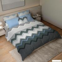 Постельное белье Реноме 2сп с Евро простыней Сон Клио 72102-2