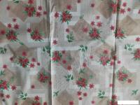 Скатерть Dekorelle Jakline 140x2000 666