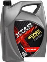 Моторное масло CEPSA XTAR 5W-40 505.01 5л