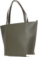 Женская сумка Galanteya 49723 24с160к45 (оливковый)