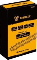Цепь для пилы Deko K-CS7 085-2038