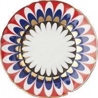 Тарелка обеденная Bitossi Abracadabra ABR01021 (цветок)