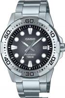 Наручные часы Casio MTD-140D-1A