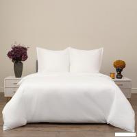 Постельное белье Siberia Home Сэнди 1.6 70x70 Сиб-1.6-С-б70x70 (белый)