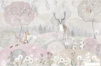 Фотообои Citydecor Детская 474 (400x260см)