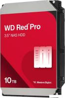 Жесткий диск WD Red Pro 10TB WD103KFBX