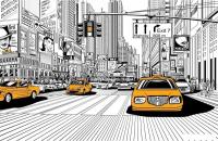 Фотообои Citydecor Города и Архитектура 91 (400x260см)