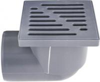 Трап/канал Good Work ДУ 110 A01-28KB (горизонтальный)