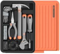 Набор домашнего мастера Deli H1001-E (33 предмета)