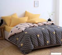 Постельное белье Ночь Нежна Фенди 1.5сп 70x70 70757-1+70758-1